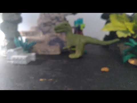 T-rex vs nasutoceratops