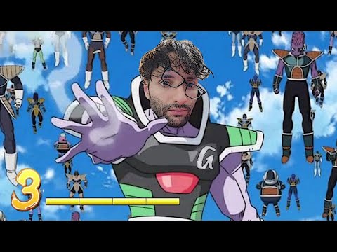 FRIEZA ARMY, DEPLOY! | DBFZ Highlights