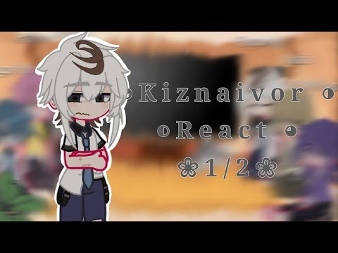 ||• Kiznaiver React •|| 1/2 ||