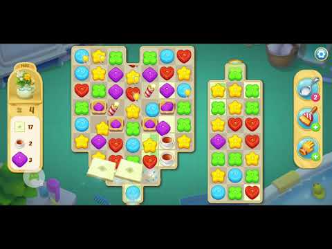 Matchington mansion Level 1492 Win