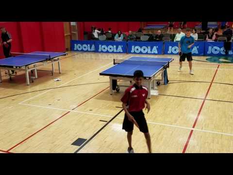 Michael Wolski vs Sid Naresh