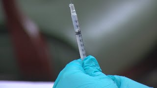 Integris Hospital in Grove and Miami Oklahoma received some of the first doses of the Pfizer vaccine