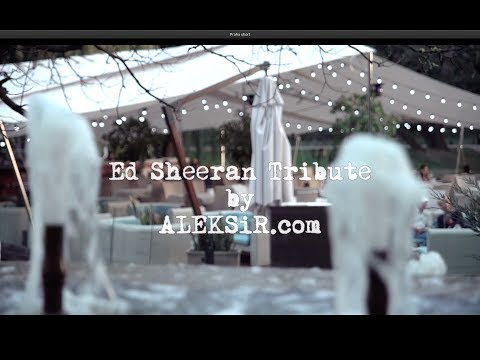 ALEKSiR = людина-оркестр, відео 1
