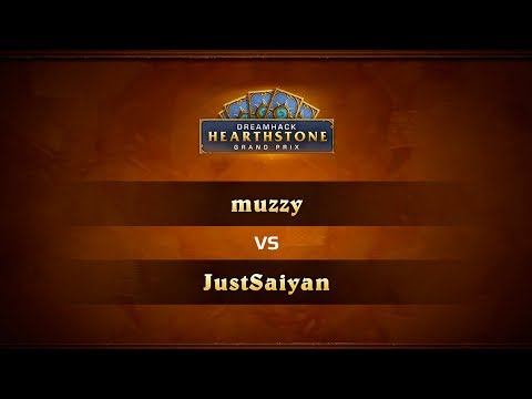 muzzy vs JustSaiyan, DreamHack Atlanta 2017
