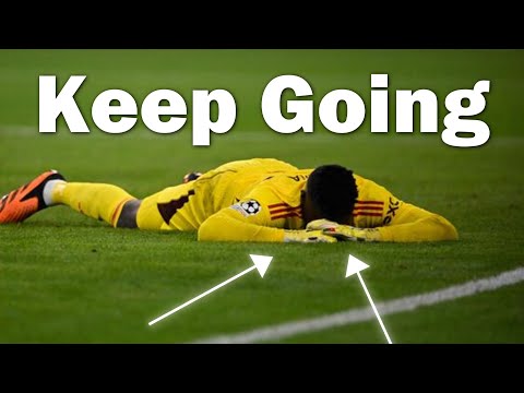 Overcome Goalkeeper Mistakes!!! - Goalkeeper Tips - How To Deal With A Mistake As A Goalkeeper?