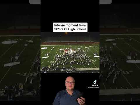 Great stuff from Ola! #marchingarts #band #marchingband #musiceducation #bandkids #marchingarts