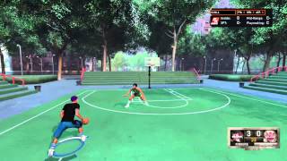 Vidéo NBA 2K16 Edition Mickael Jordan