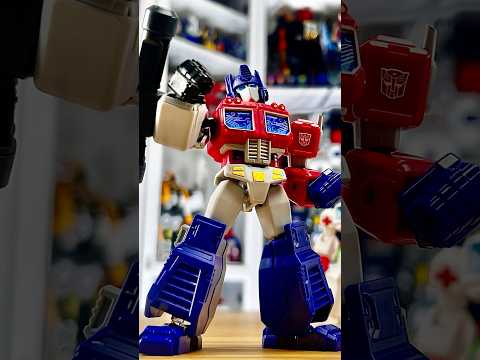 Why Blokees Transformers? #transformers #blokees #blokeestransformers #transformerscollection