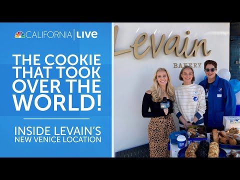 Inside Levain Bakery: How This Cult Cookie Took Over America 🍪