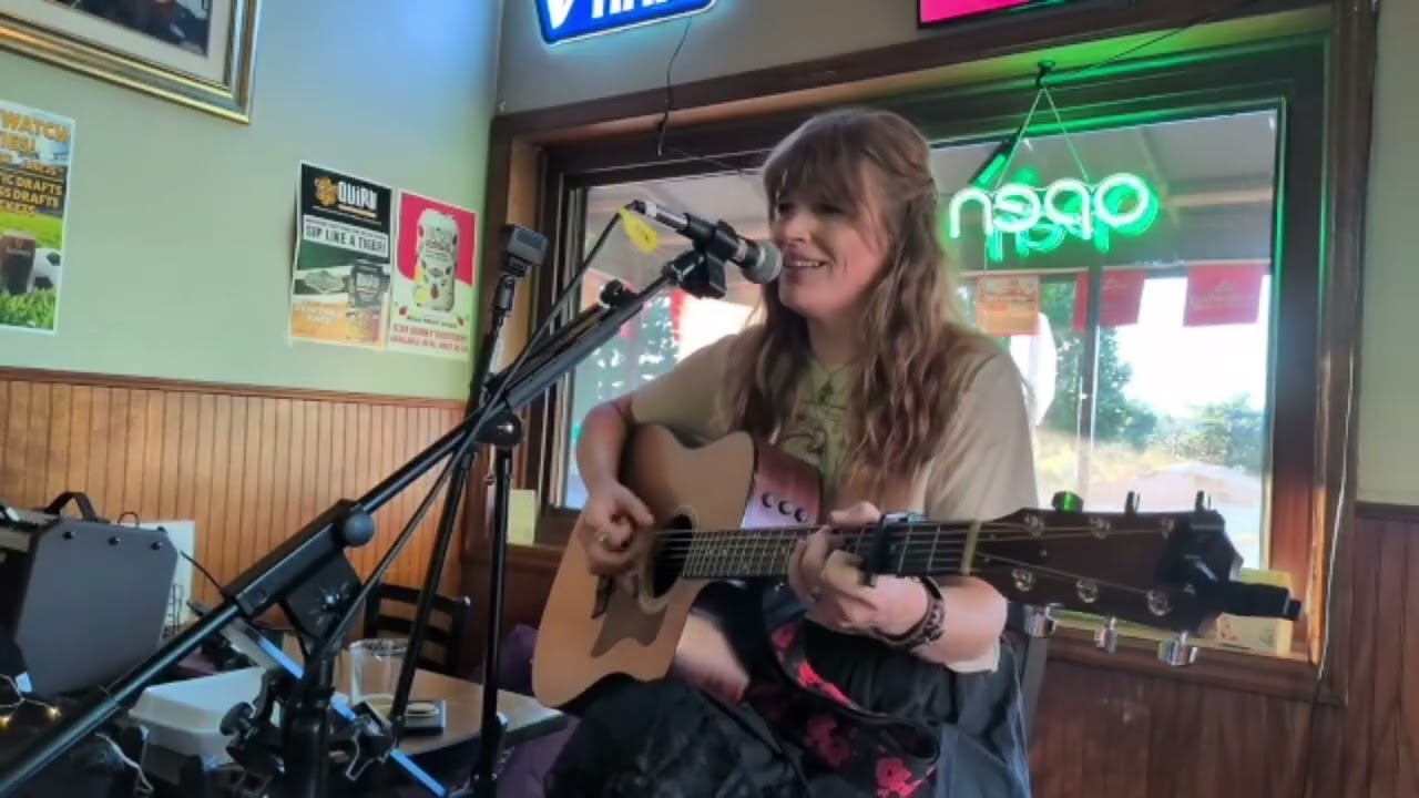 Promotional video thumbnail 2 for Angie Boger Music