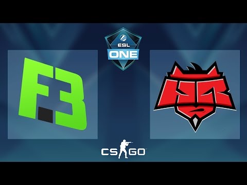 CS:GO - FlipSid3 vs. HellRaisers [Overpass] - ESL One Cologne 2016 Offline Qualifier - Round 4