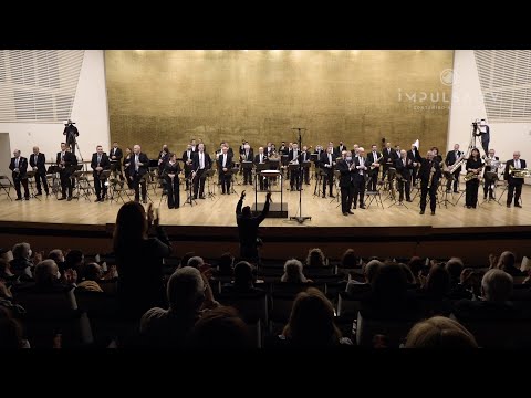 Pedro Iturralde Concierto Homenaje de la Banda Sinfónica Municipal de Alicante