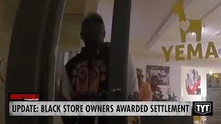 Black Store Owners Racially Profiled By Cops Awarded $150k