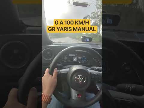 MELHOR QUE HONDA PRELUDE! Toyota GR Yaris!
