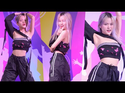 [Mild Fancam] Heart Rocket cover BLACKPINK - How You Like That + Ice Cream @ To Be NO.1 | 200915