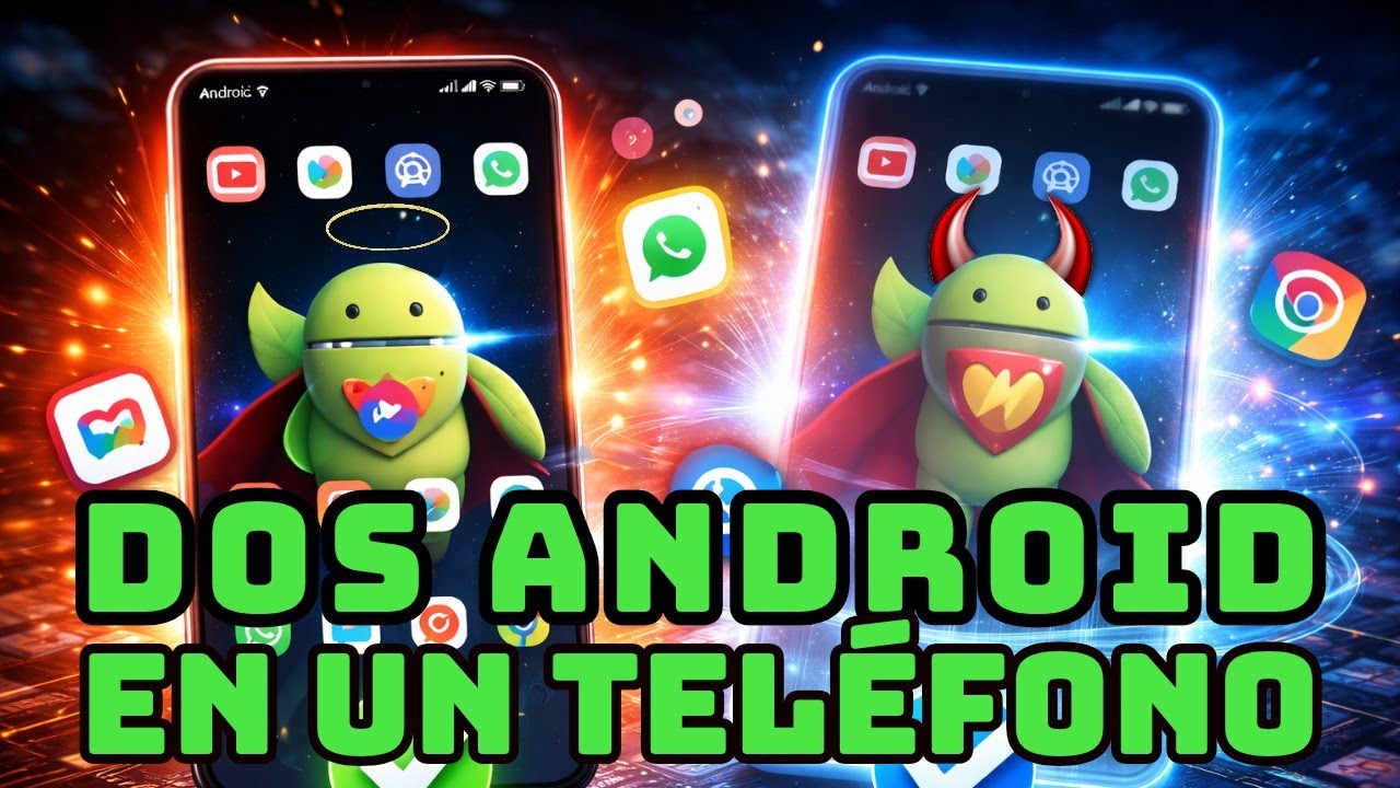 Instala un Segundo Android en tu Móvil 🔥 Root, Apps Prohibidas ¿Cuál es el LÍMITE?