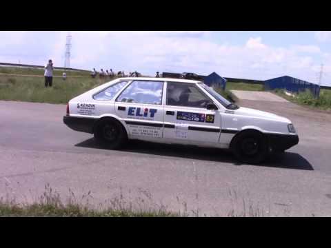 47 Rajd Festiwalowy 2016 - Tomasz Kurowski / Krzysztof Kręcidło - FSO Polonez Rally