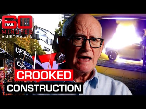 Shocking allegations levelled at company building major construction projects | 60 Minutes Australia