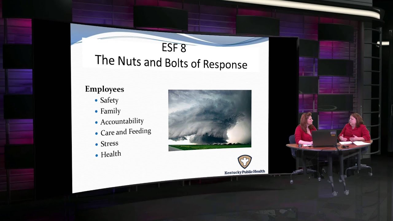 ESF 8 Online Training