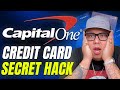 Secret Hack! Upgrade Your Capital One Credit Card With NO Hard Inquiry (2025 Guide)