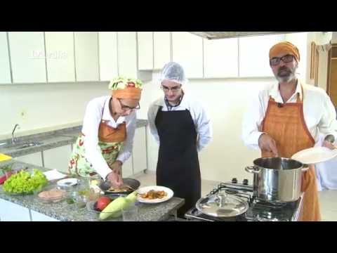 Coma Bem 11-06-2015 (Ratatouille - Caçarola de Legumes)