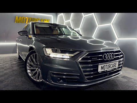 👑2018 AUDI A8 LUXURY 50 TDI 3.0 V6 286 BHP👑 - Image 2