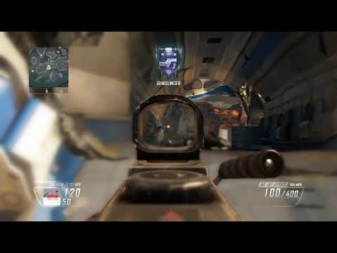 *WORLD RECORD* Fastest Gun Game On Bo2