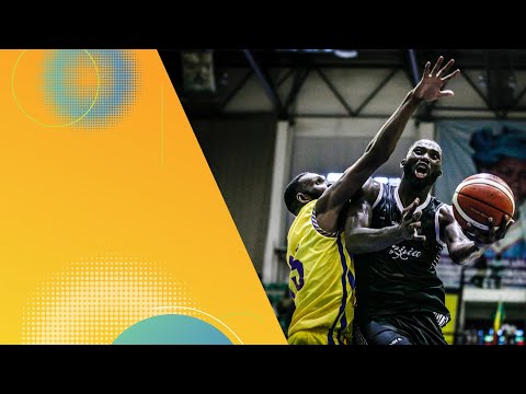 AS Police v Seydou Legacy Athlétique Club - Full Game - BAL Qualifying Tournaments 2019