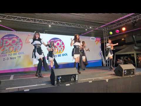 VID3340 Zenkiri (Utsusemi) BORN TO BE IDOL@MBK CENTER #CMDreamDaisy124851