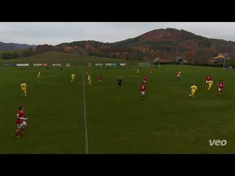 Rapotín – Brodek u Přerova 1:2 (1:1)