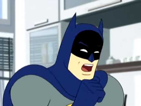 Ben meets the justice league (higher quality)