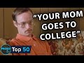 Top 50 Funniest Movie Insults of All Time DEFAULT Thumbnail