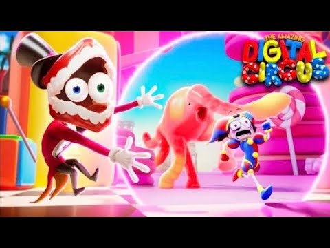 THE AMAZING DIGITAL CIRCUS EPISODE 2 TRAILER [REUPLOAD / LOST MEDIA]