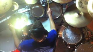 Kreator - Stream of Consciousness (drum cover by Marlon Matthew)