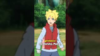 FALHA TERRÍVEL NA DUBLAGEM DE BORUTO!  #foryou #anime #dublagem #boruto #borutomomoshiki