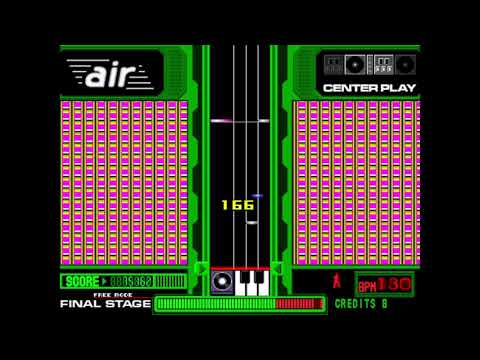 (ToxicTurtle) 【beatmania 6thMIX】 air 【HARD】