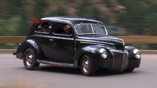 Hot Rod Hillclimb 60th Anniversary - HOT ROD Unlimited Ep. 43