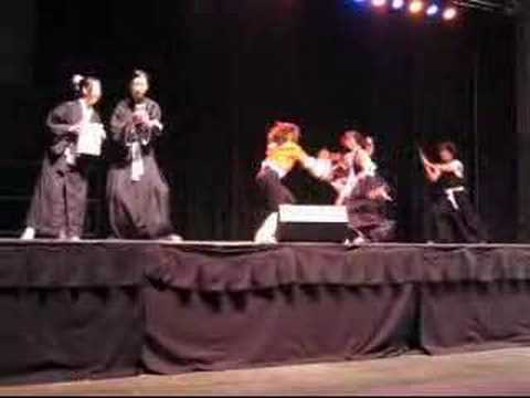Anime Boston 2006 - bleach skit