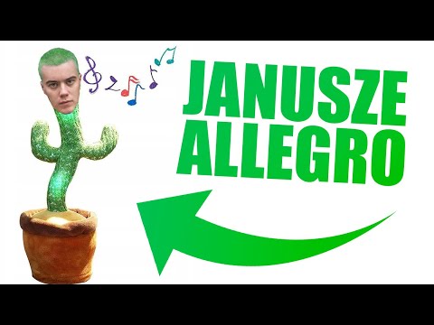 JANUSZE ALLEGRO 7