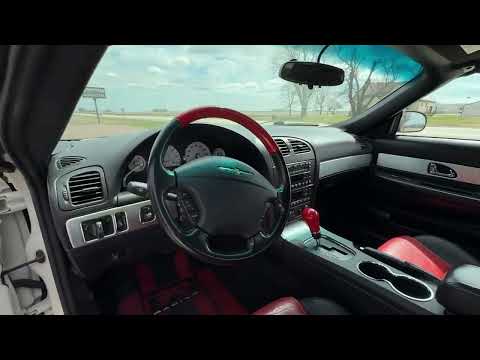 2003 Ford Thunderbird (CC-2068956) for sale in Sanborn, Iowa