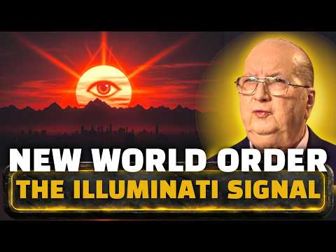 New World Order Explained! The Illuminati “New Dawn” Agenda | Jordan Maxwell