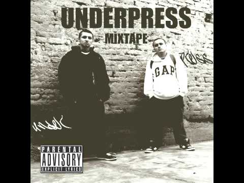 01- UNDERPRESS MIXTAPE// VOZ HURBANA