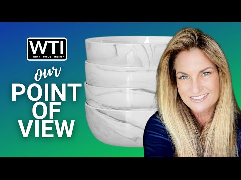 Artisanal Kitchen Cereal Bowls - WTI product video review