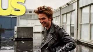 Rob Pattinson - I'll be your lover too with lyrics