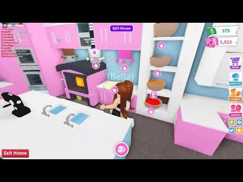 A day in life as a twin skit on adopt me *Relatable*