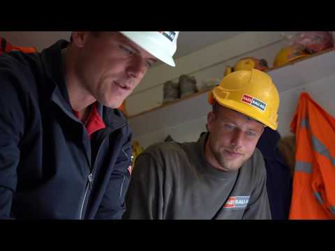 Vom Maurer bis zum Polier