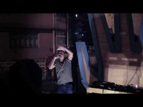 J-HOON @ HANDS UP STREET PARTY (PART 1)