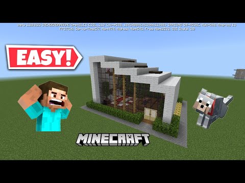 Secret Tricks for Building an Epic Modern House in Minecraft
