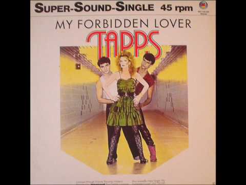 Tapps - My Forbidden Lover