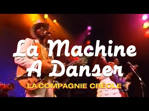 La Compagnie Créole - La machine à danser (Clip officiel)